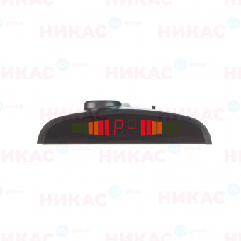 Парктроник (Interpower) IP-430 Black (голос, 19mm)